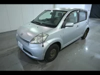 Toyota PASSO лот № 29136 оценка R  с аукциона в Японии 1
