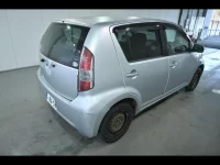 Toyota PASSO лот № 29136 оценка R  с аукциона в Японии 2