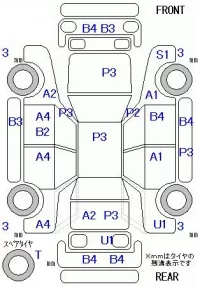Toyota PASSO лот № 29136 оценка R  с аукциона в Японии 5