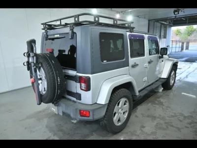 Chrysler JEEP WRANGLER