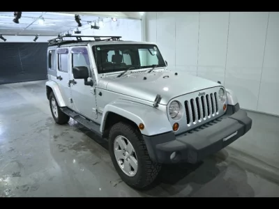 Chrysler JEEP WRANGLER