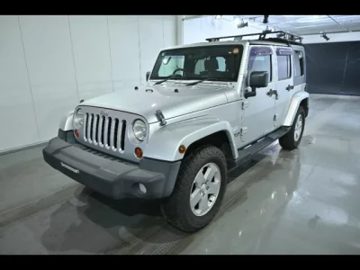 Chrysler JEEP WRANGLER