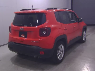 Chrysler JEEP RENEGADE