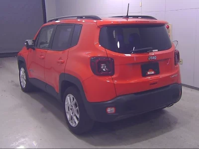 Chrysler JEEP RENEGADE