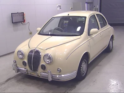 Mitsuoka VIEWT