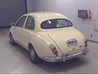 Mitsuoka VIEWT