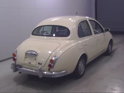 Mitsuoka VIEWT