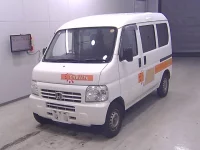 Honda ACTY VAN лот № 19043 оценка R  с аукциона в Японии 1
