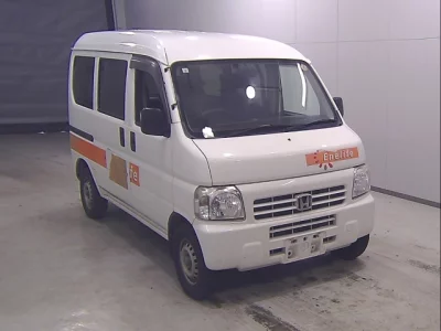 Honda ACTY VAN  с аукциона в Японии