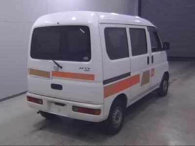 Honda ACTY VAN  с аукциона в Японии