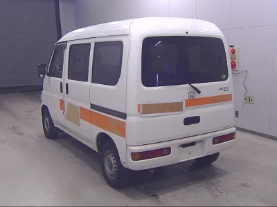 Honda ACTY VAN  с аукциона в Японии