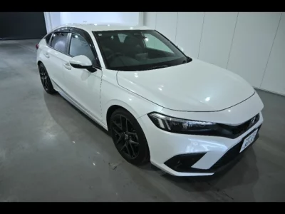 Honda CIVIC  с аукциона в Японии