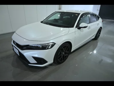 Honda CIVIC  с аукциона в Японии
