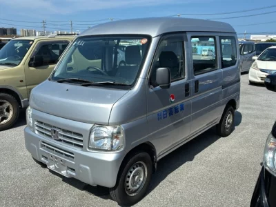 Honda ACTY VAN