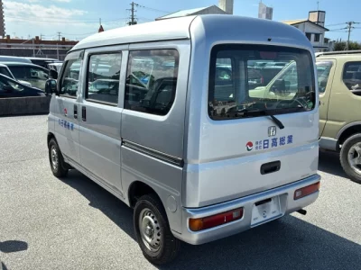 Honda ACTY VAN