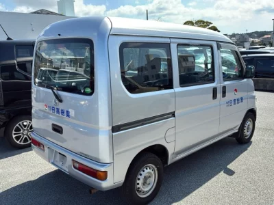 Honda ACTY VAN