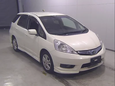 Honda Fit Shuttle