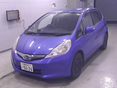 Honda FIT