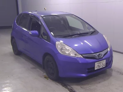 Honda FIT