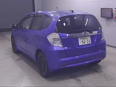 Honda FIT