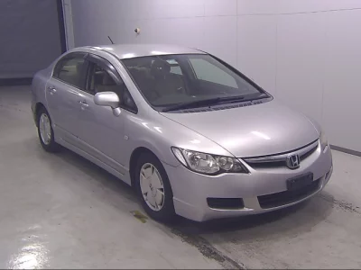 Honda CIVIC HYBRID