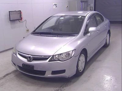 Honda CIVIC HYBRID