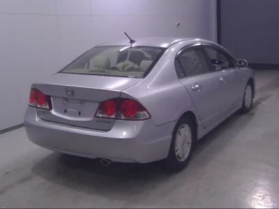 Honda CIVIC HYBRID
