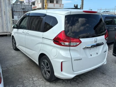 Honda FREED