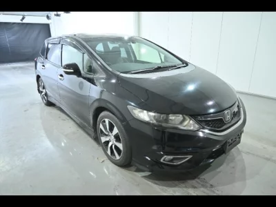 Honda JADE