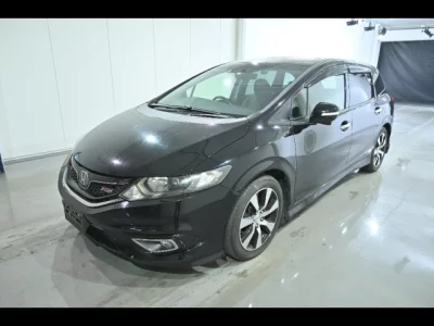 Honda JADE