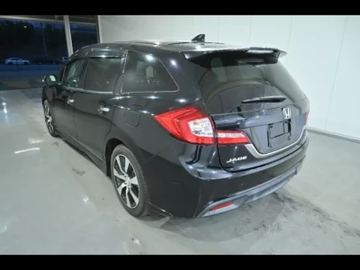 Honda JADE