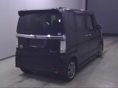 Honda N-Box+
