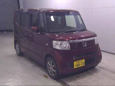 Honda N BOX