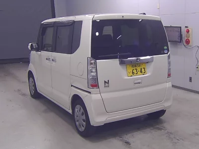 Honda N BOX