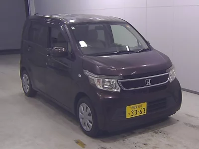 Honda N WGN