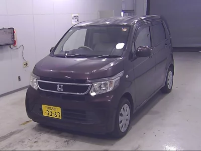 Honda N WGN