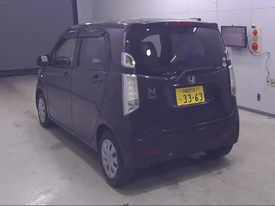Honda N WGN