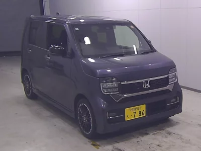 Honda N WGN