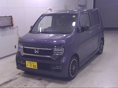 Honda N WGN