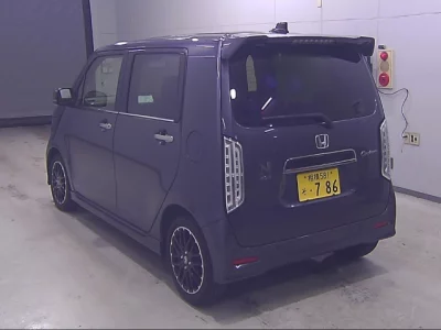 Honda N WGN