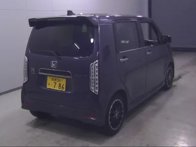 Honda N WGN