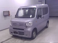 Honda N VAN лот № 19112 оценка R  с аукциона в Японии 1