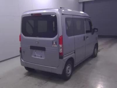 Honda N VAN  с аукциона в Японии