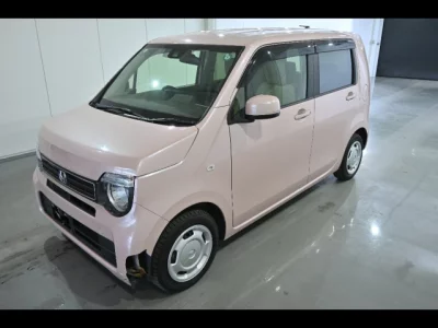 Honda N WGN