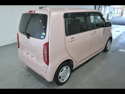 Honda N WGN