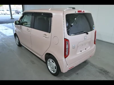 Honda N WGN