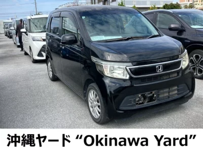 Honda N WGN