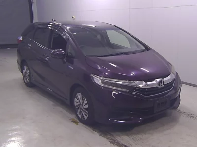 Honda SHUTTLE