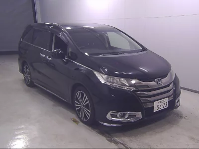 Honda ODYSSEY