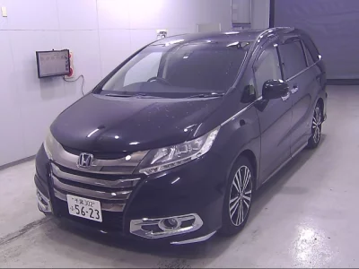 Honda ODYSSEY